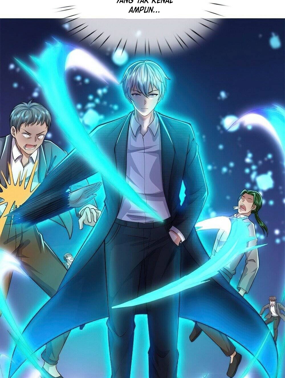 I am Daxianzun Chapter 487 Gambar 17