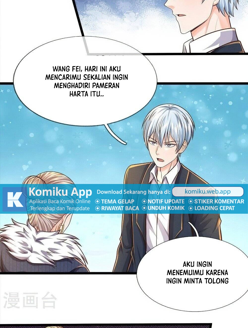 I am Daxianzun Chapter 487 Gambar 11