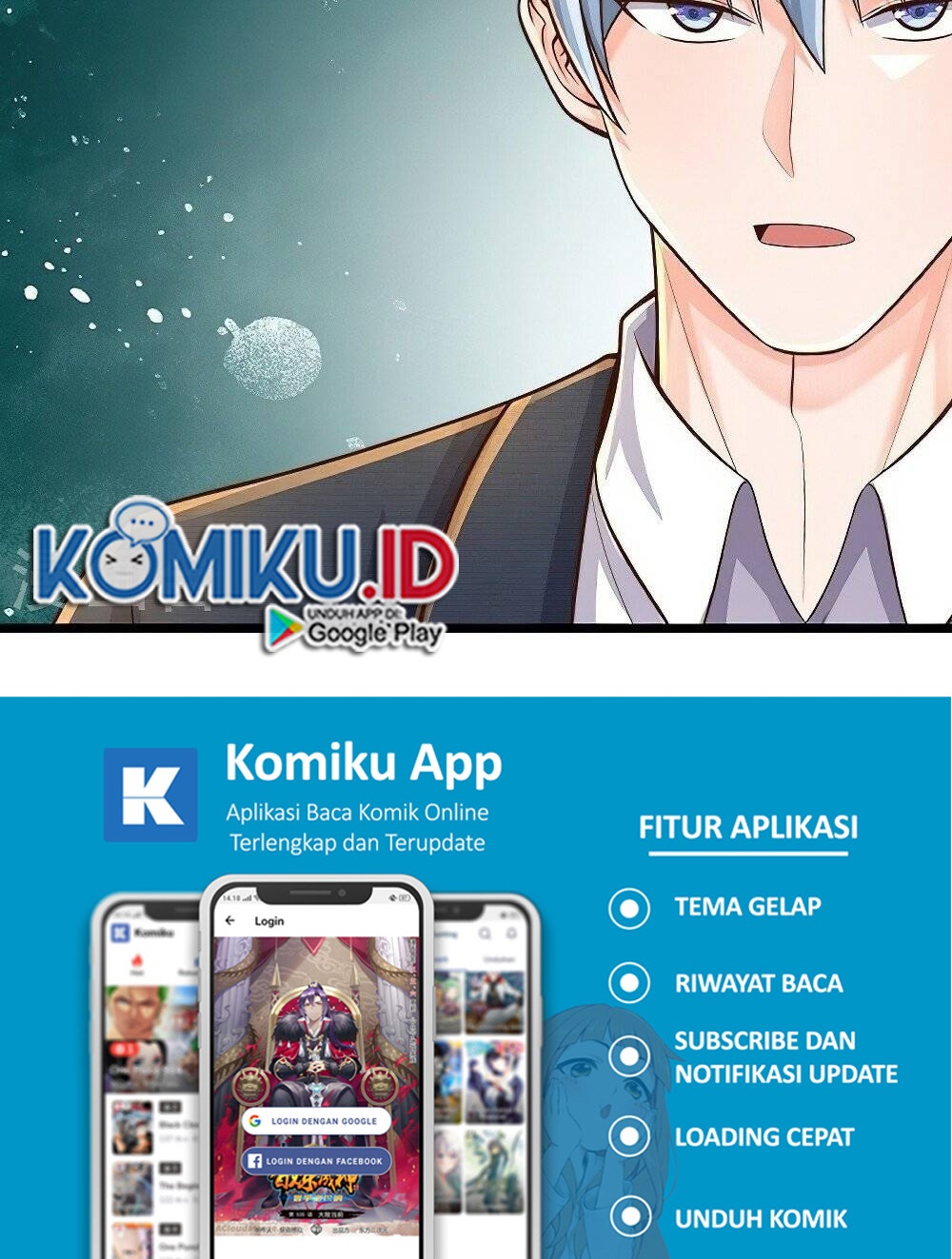 I am Daxianzun Chapter 487 Gambar 13