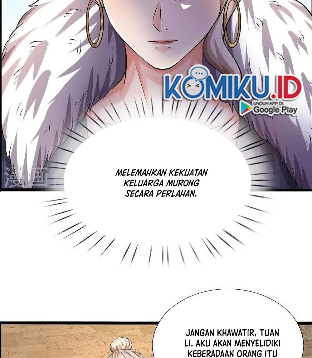I am Daxianzun Chapter 487 Gambar 26