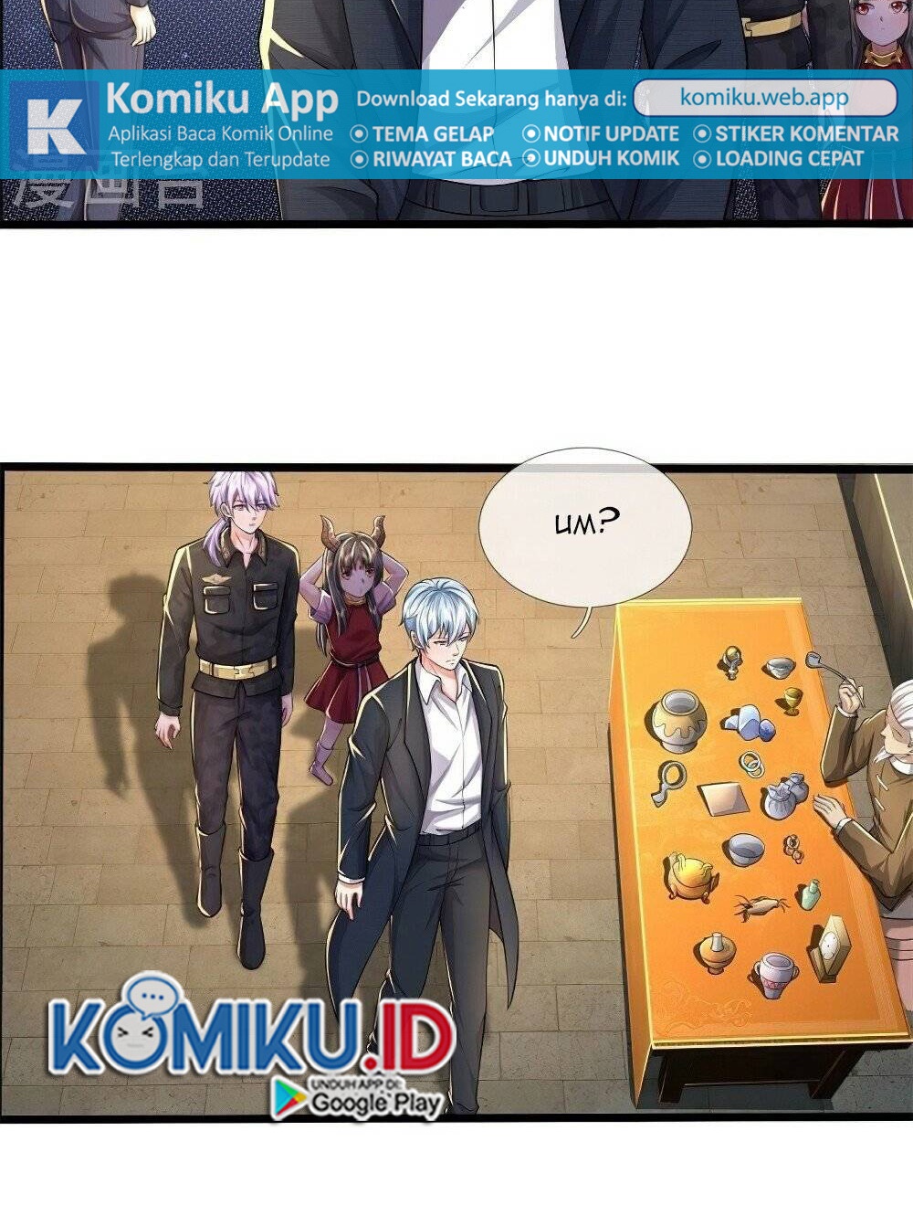 I am Daxianzun Chapter 487 Gambar 29