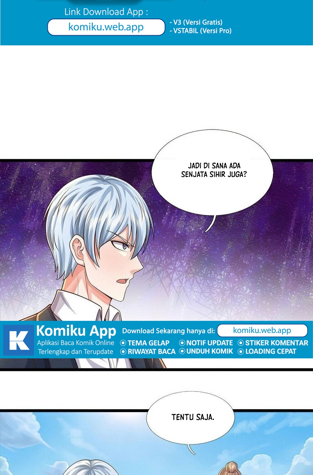 Manhua I am Daxianzun Chapter 487 gambar nomor 2
