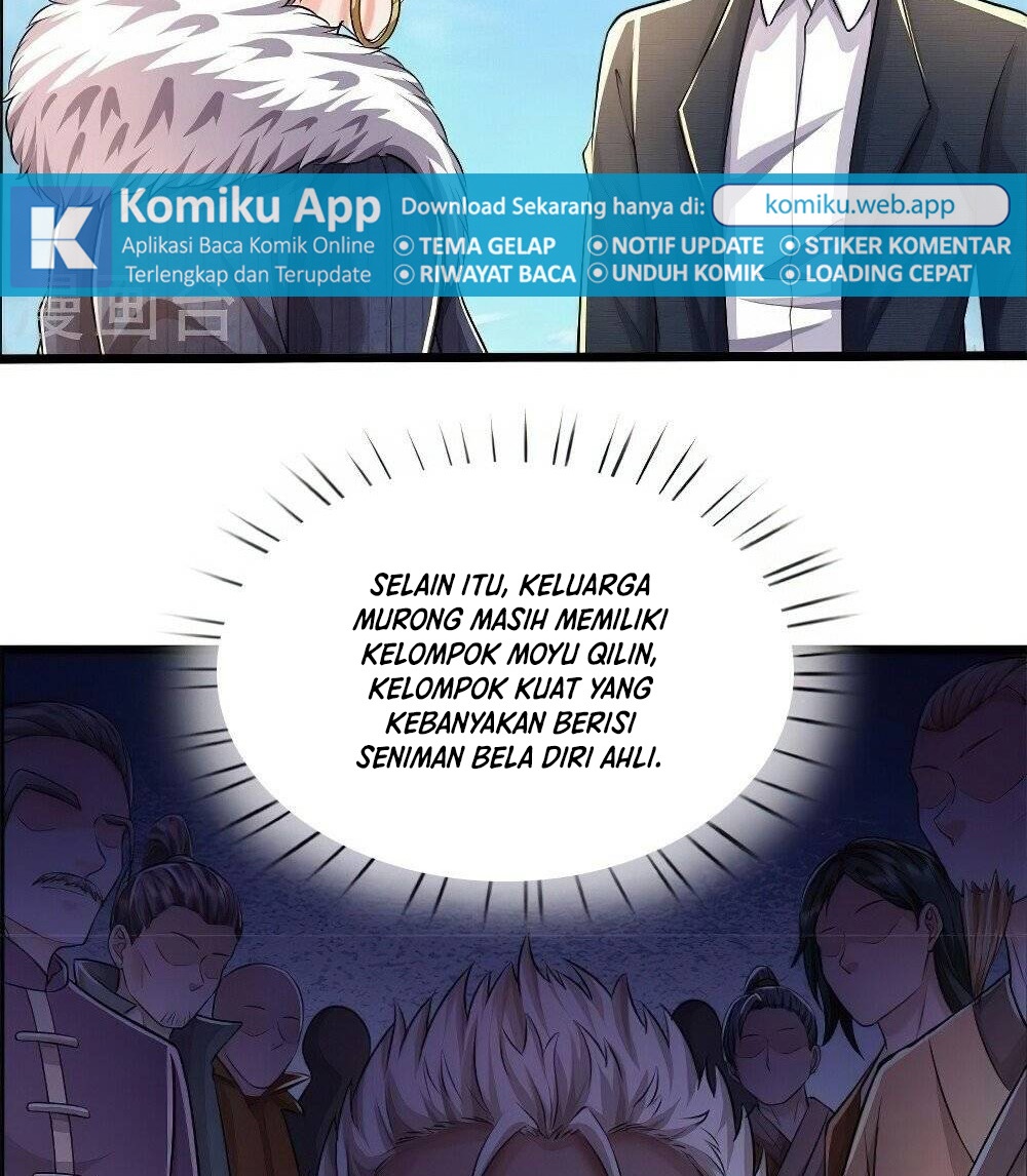 I am Daxianzun Chapter 487 Gambar 20