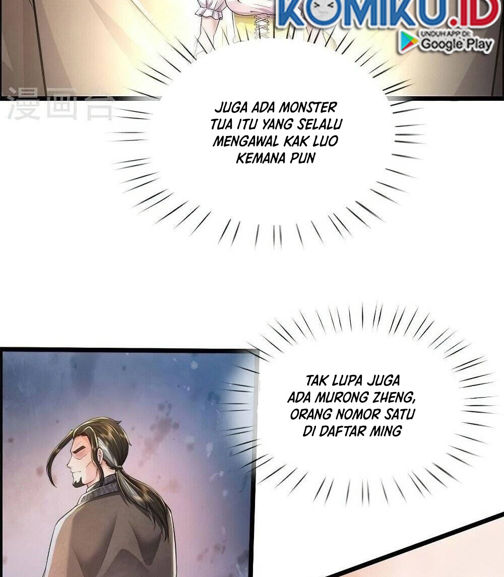 I am Daxianzun Chapter 487 Gambar 22