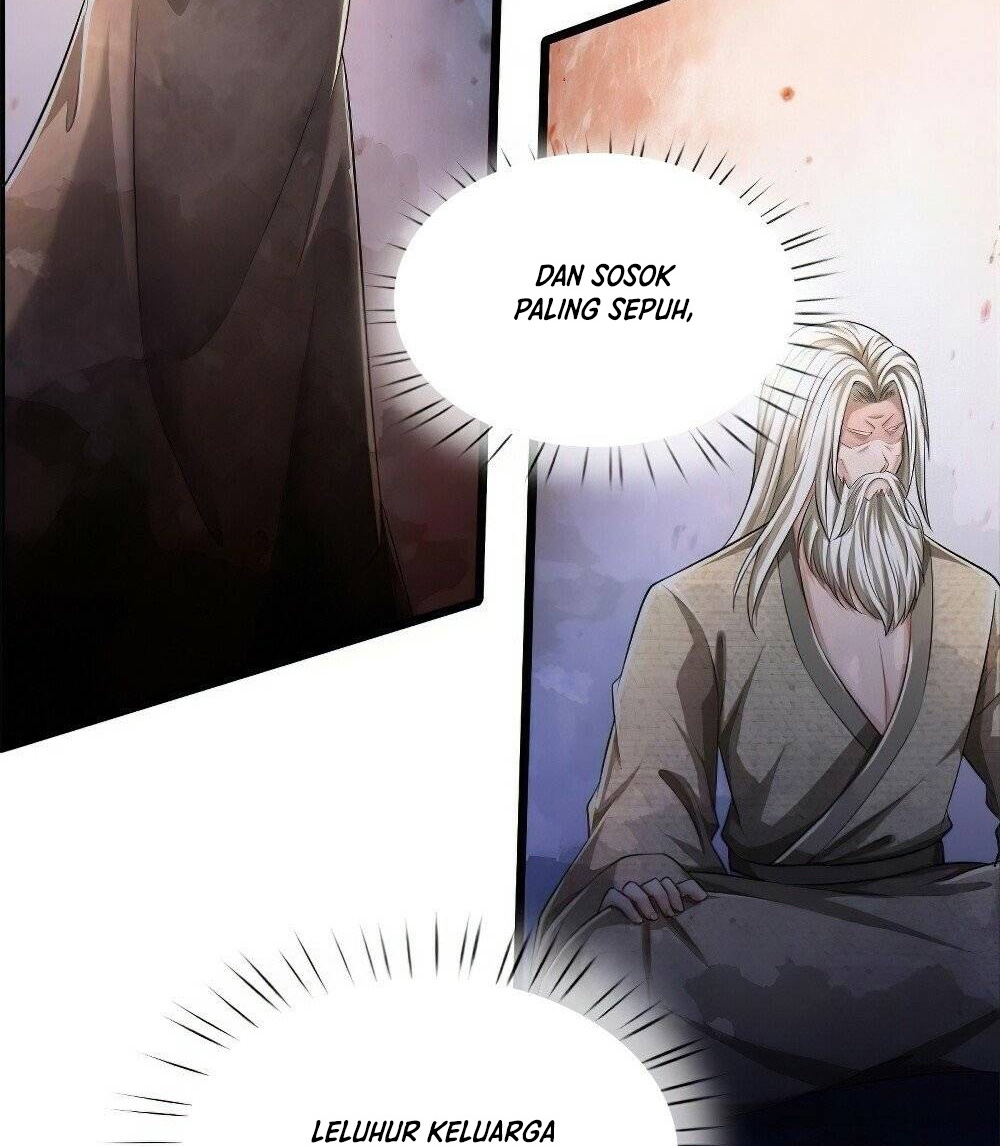 I am Daxianzun Chapter 487 Gambar 23