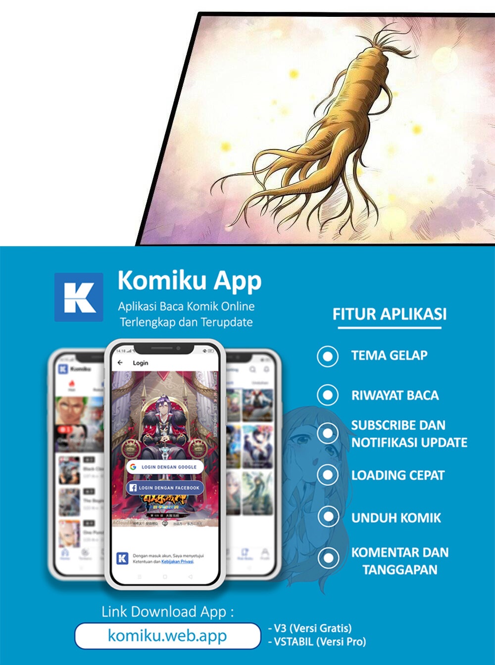 I am Daxianzun Chapter 487 Gambar 30