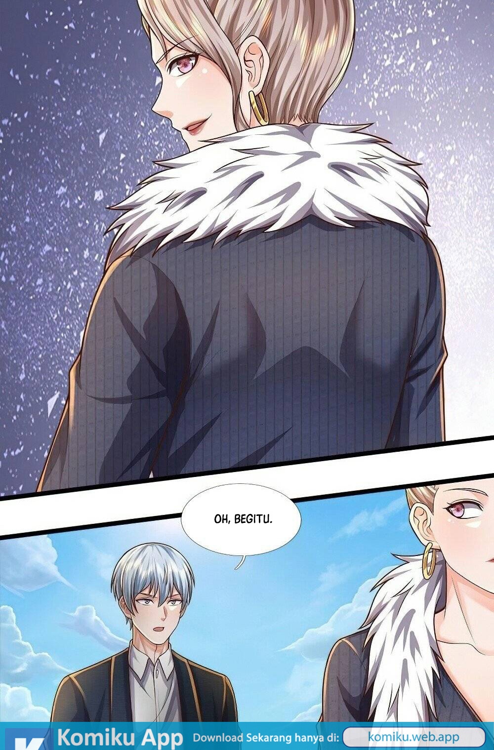 I am Daxianzun Chapter 487 Gambar 4