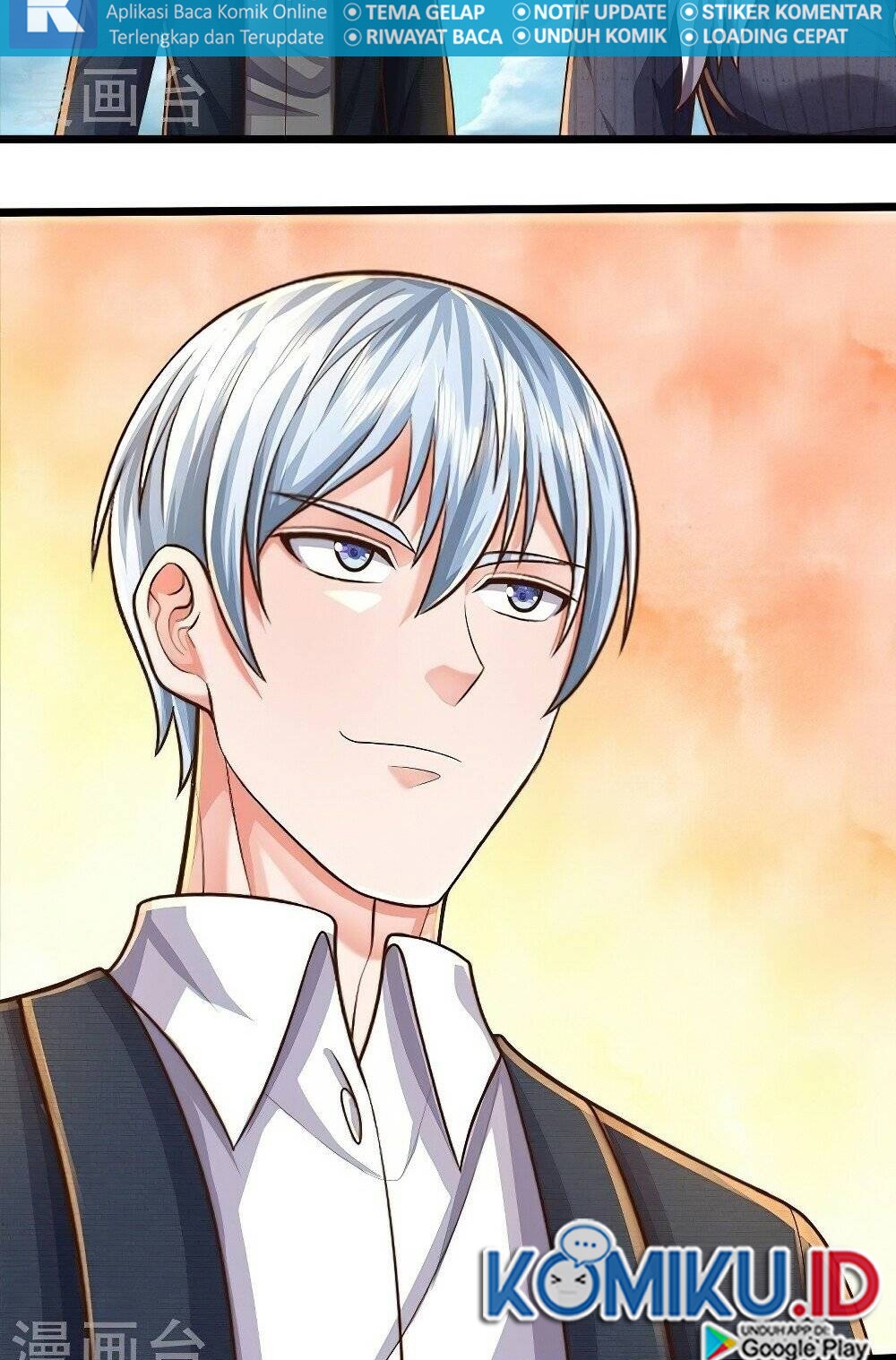 I am Daxianzun Chapter 487 Gambar 5