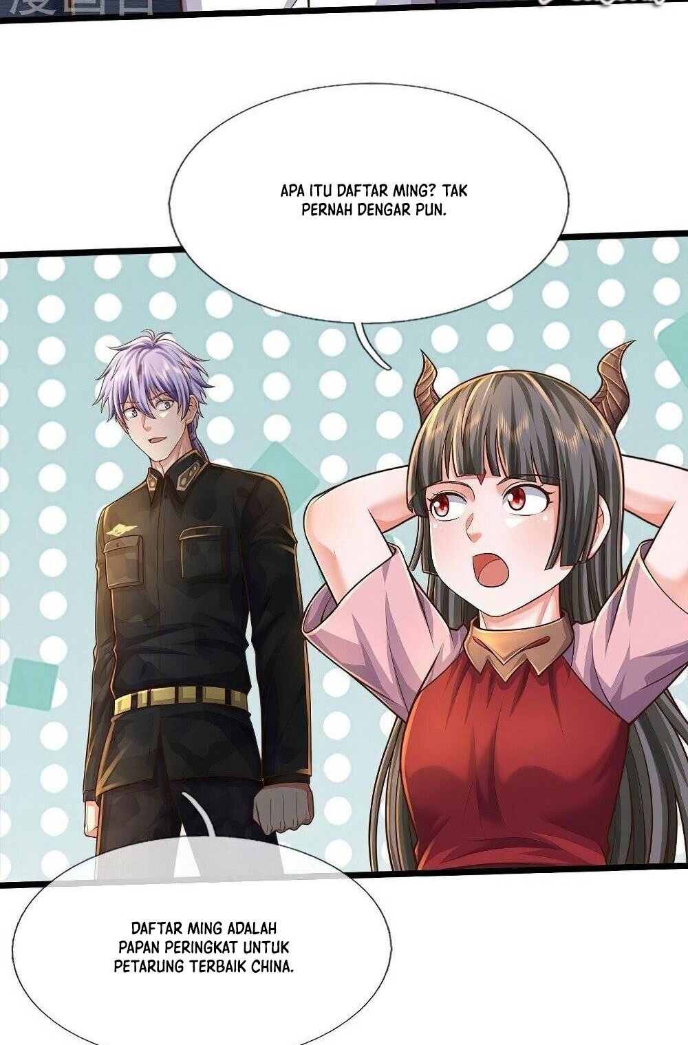 I am Daxianzun Chapter 487 Gambar 6