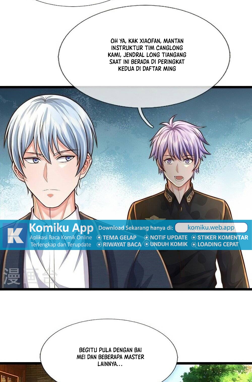 I am Daxianzun Chapter 487 Gambar 7