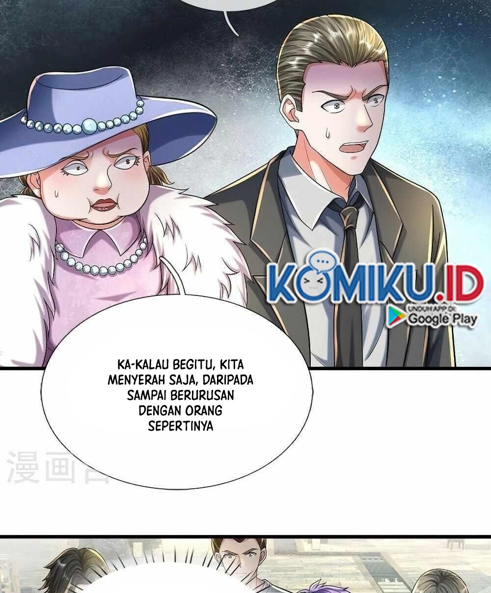 I am Daxianzun Chapter 488 Gambar 27