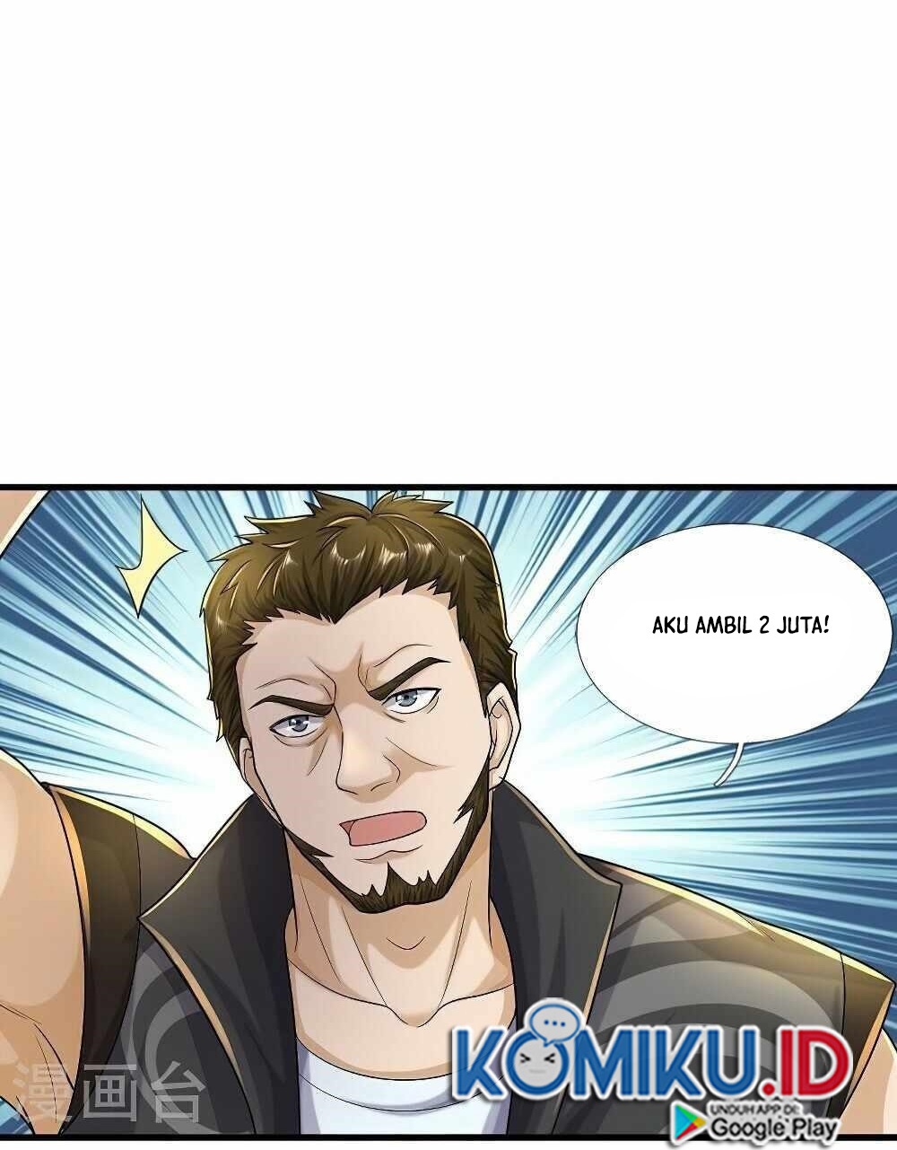 I am Daxianzun Chapter 488 Gambar 21