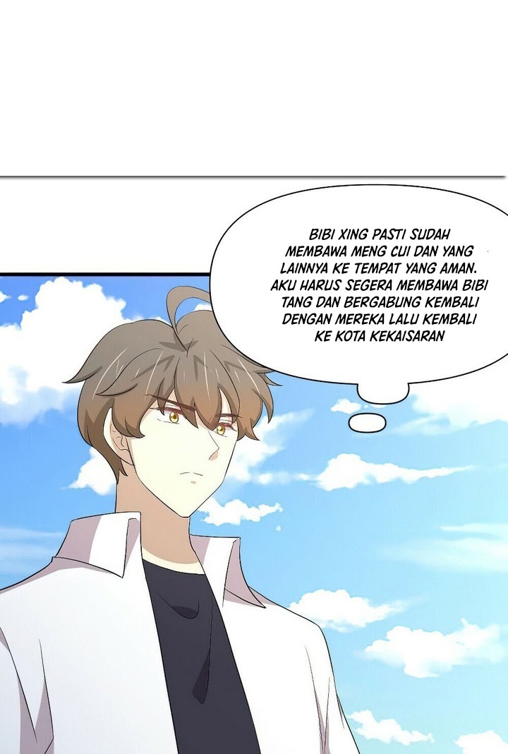 Immortal Swordsman in The Reverse World Chapter 366 Gambar 19