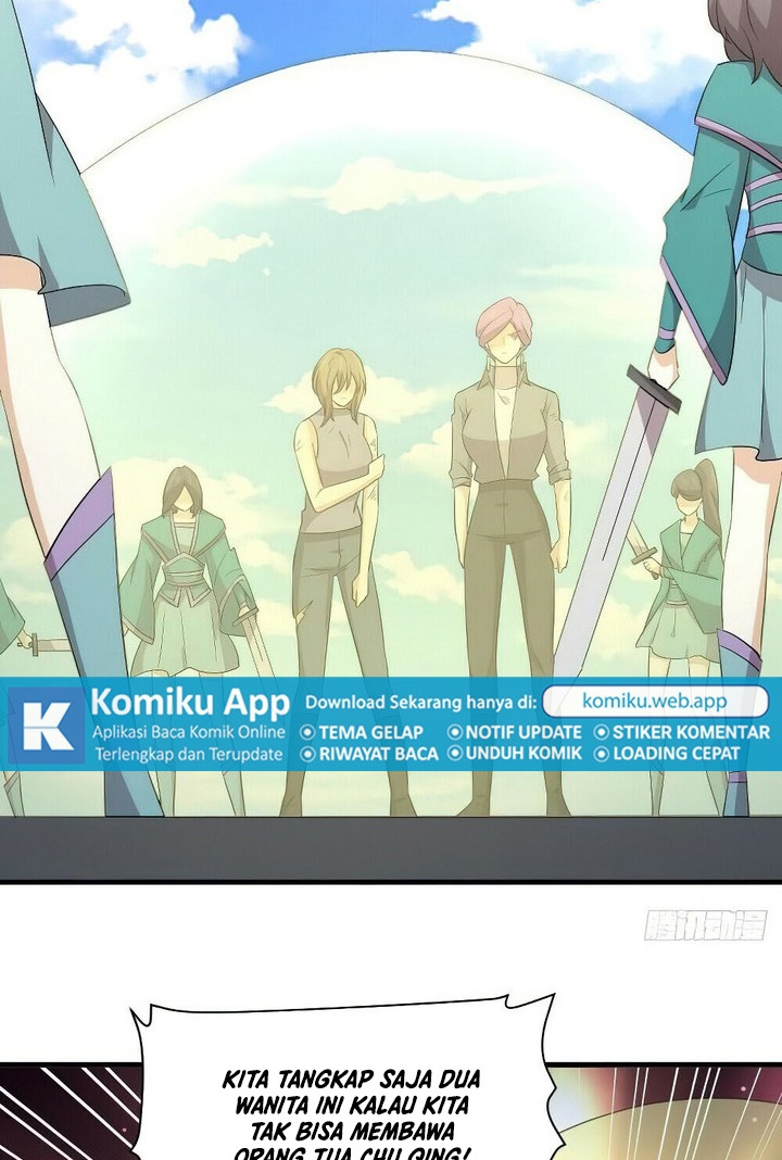 Immortal Swordsman in The Reverse World Chapter 366 Gambar 22