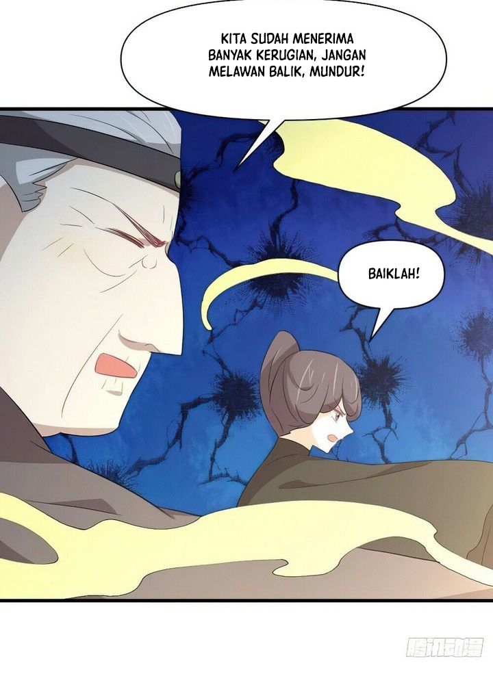 Immortal Swordsman in The Reverse World Chapter 366 Gambar 35