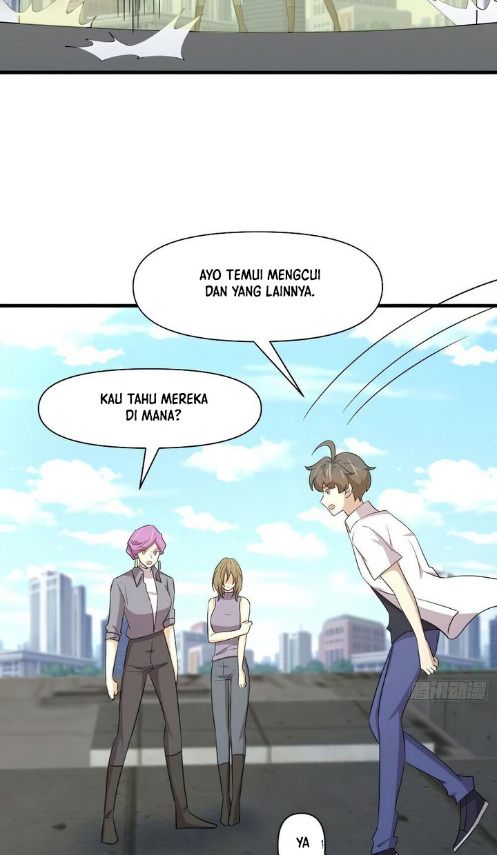 Immortal Swordsman in The Reverse World Chapter 366 Gambar 37