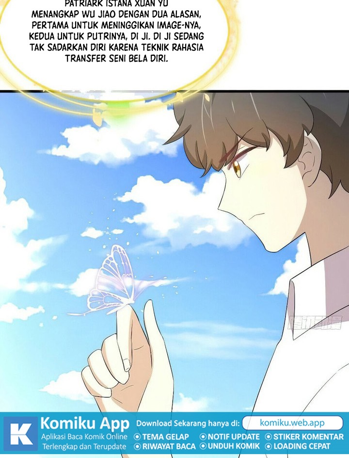 Immortal Swordsman in The Reverse World Chapter 366 Gambar 3