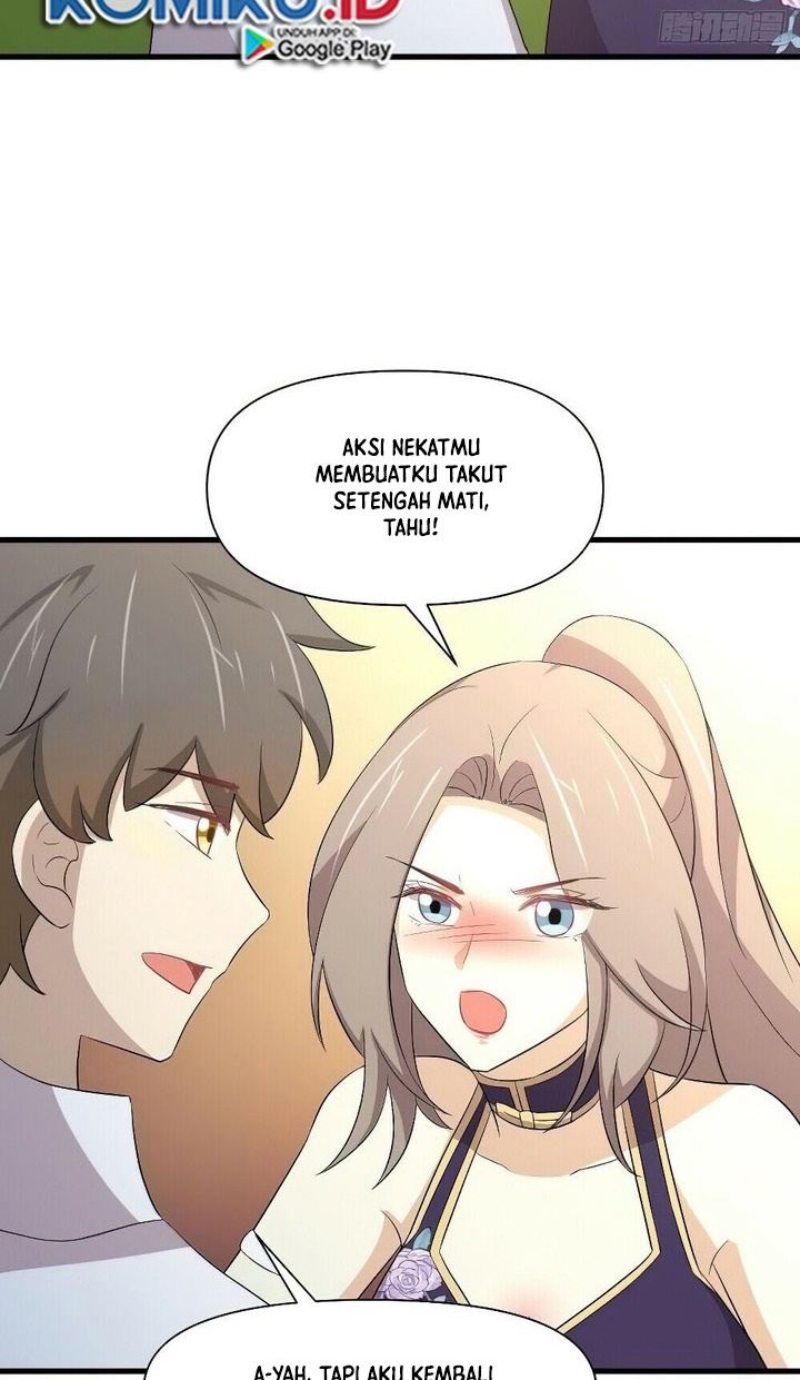 Immortal Swordsman in The Reverse World Chapter 366 Gambar 41