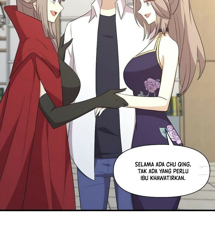 Immortal Swordsman in The Reverse World Chapter 366 Gambar 53