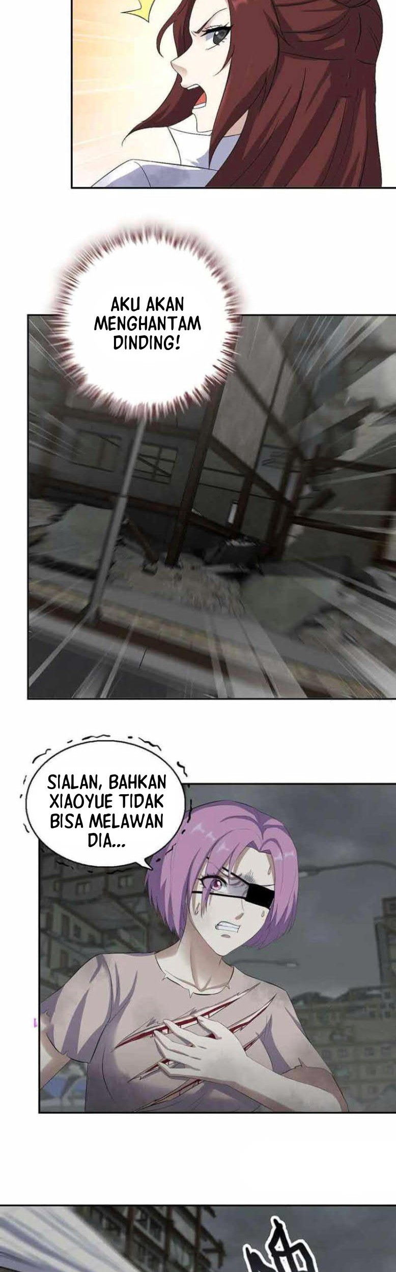 I Moved The BRICS In The Last Days Chapter 294 Gambar 14