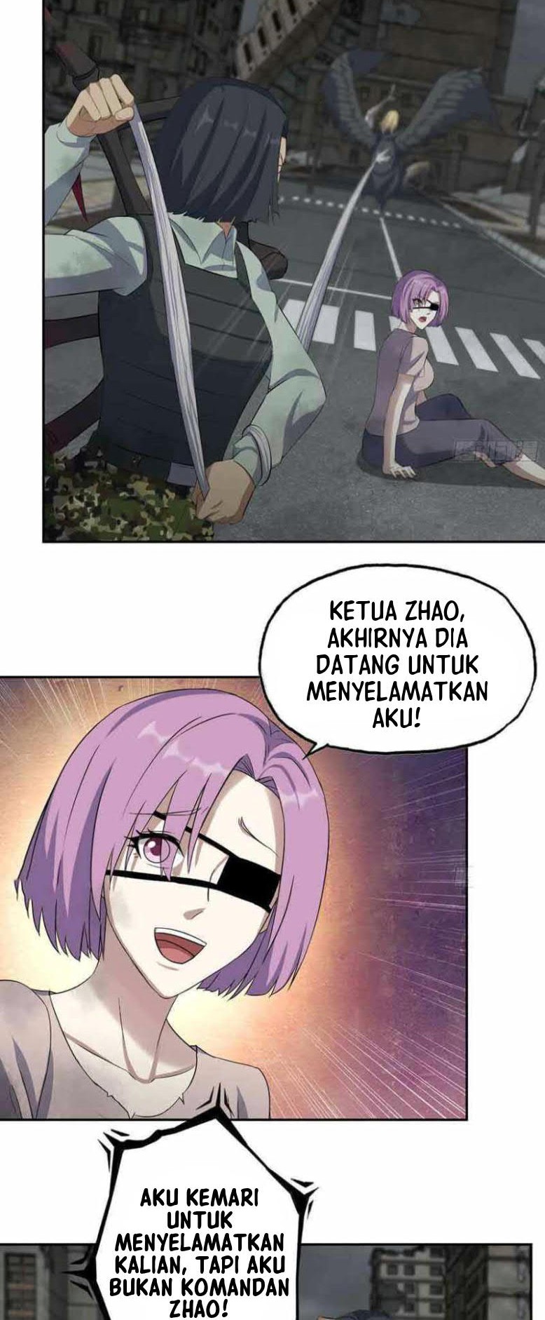 I Moved The BRICS In The Last Days Chapter 294 Gambar 16