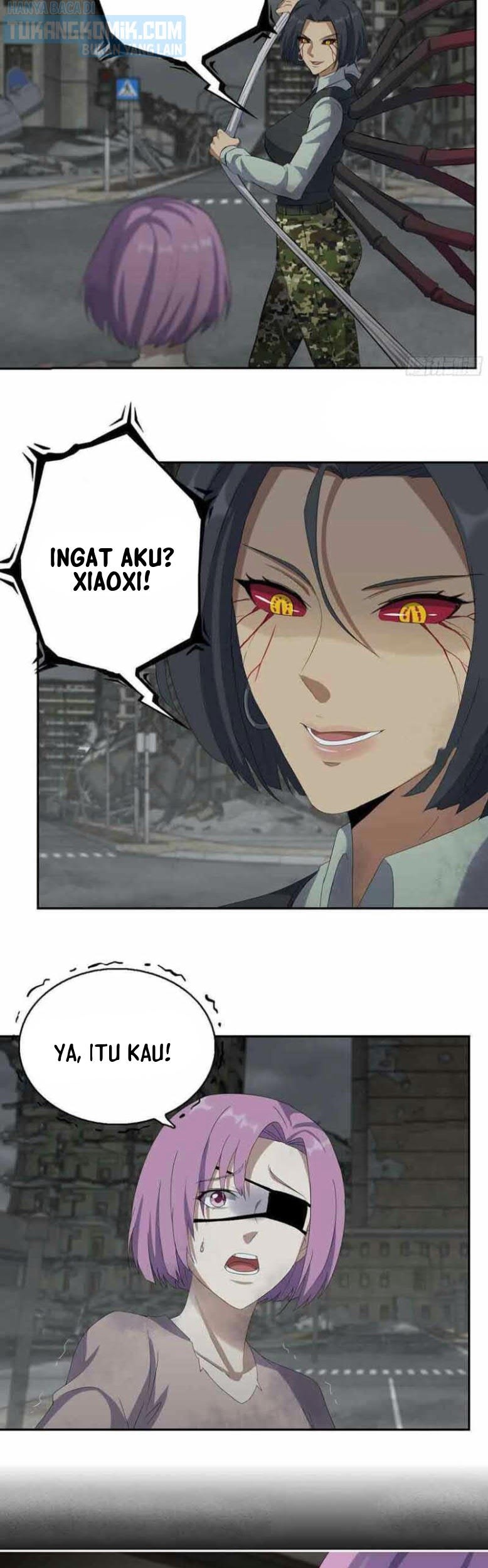 I Moved The BRICS In The Last Days Chapter 294 Gambar 17