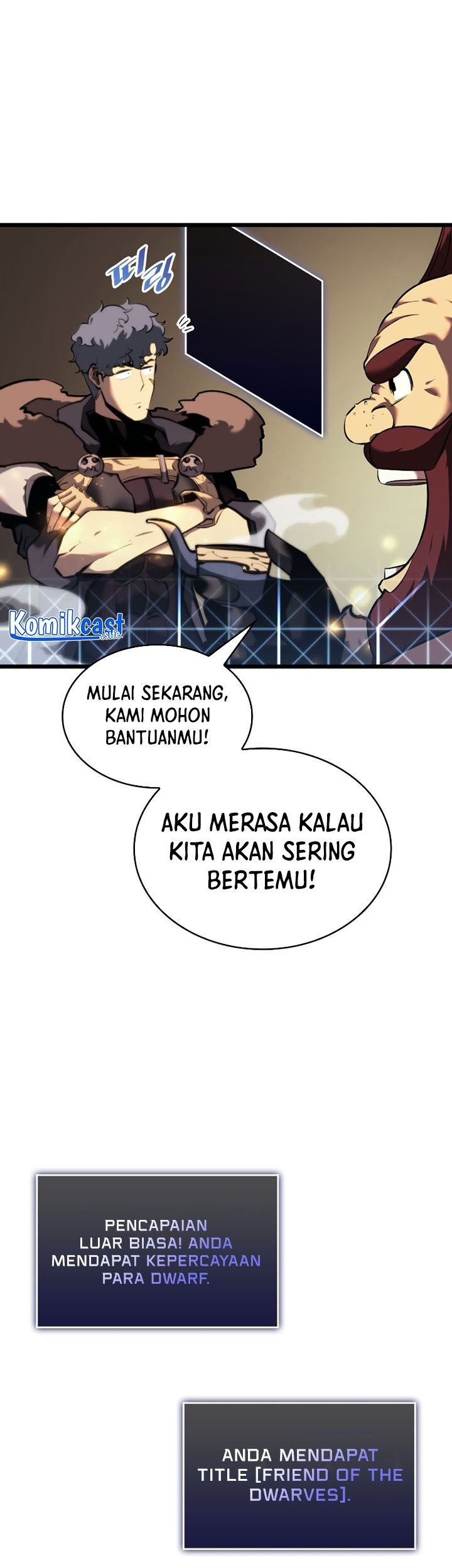 Return of the SSS-Class Ranker Chapter 44 Gambar 26