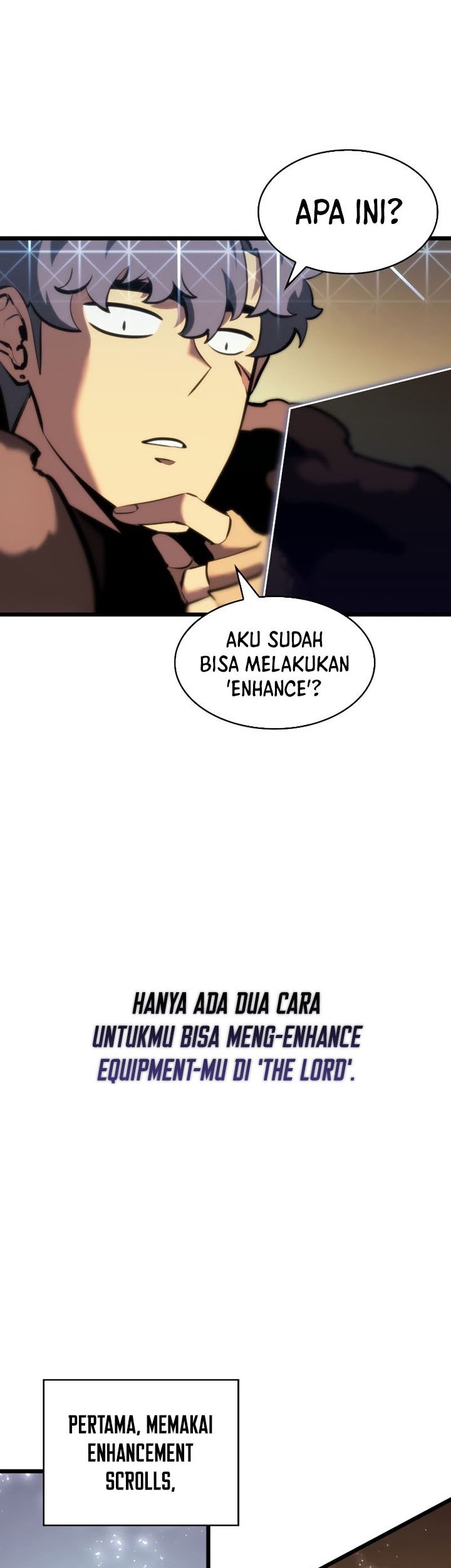 Return of the SSS-Class Ranker Chapter 44 Gambar 28