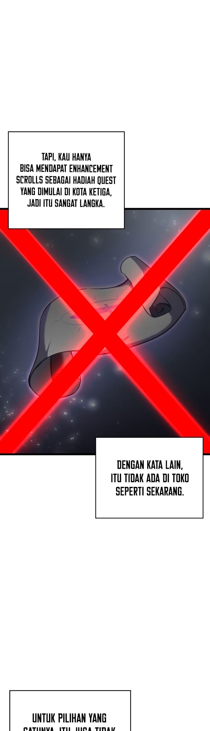 Return of the SSS-Class Ranker Chapter 44 Gambar 30