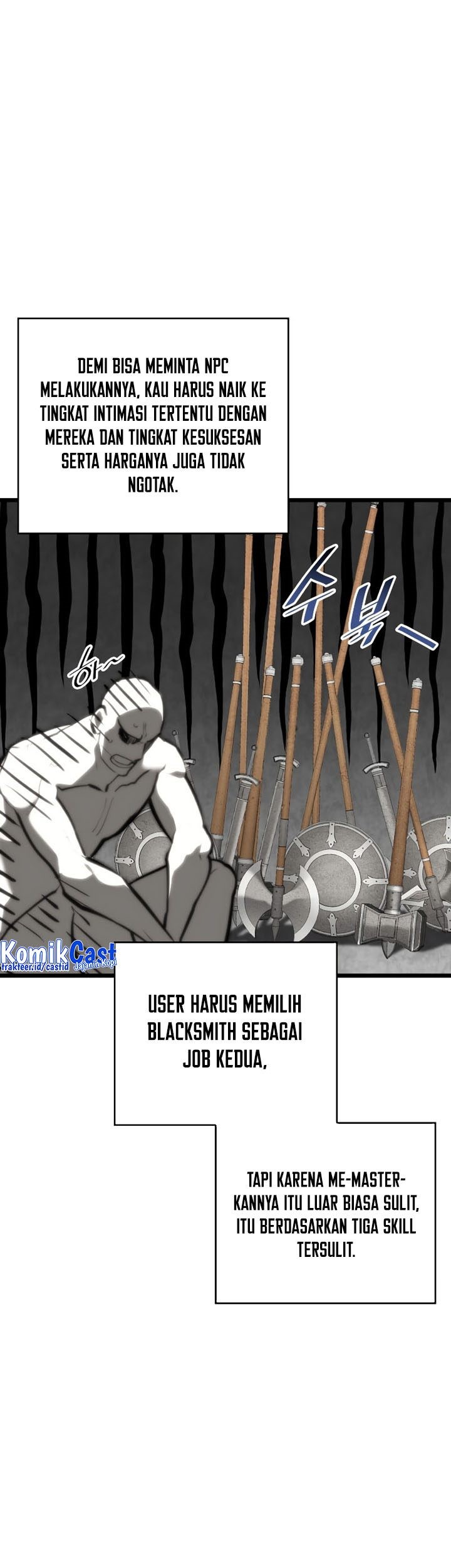 Return of the SSS-Class Ranker Chapter 44 Gambar 32