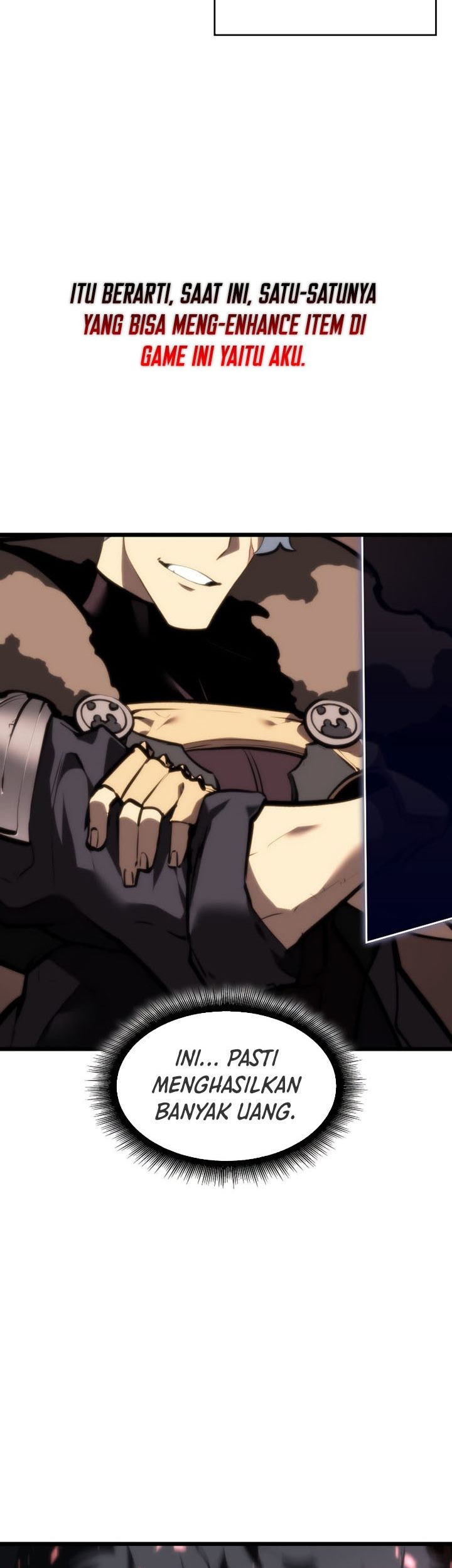 Return of the SSS-Class Ranker Chapter 44 Gambar 34