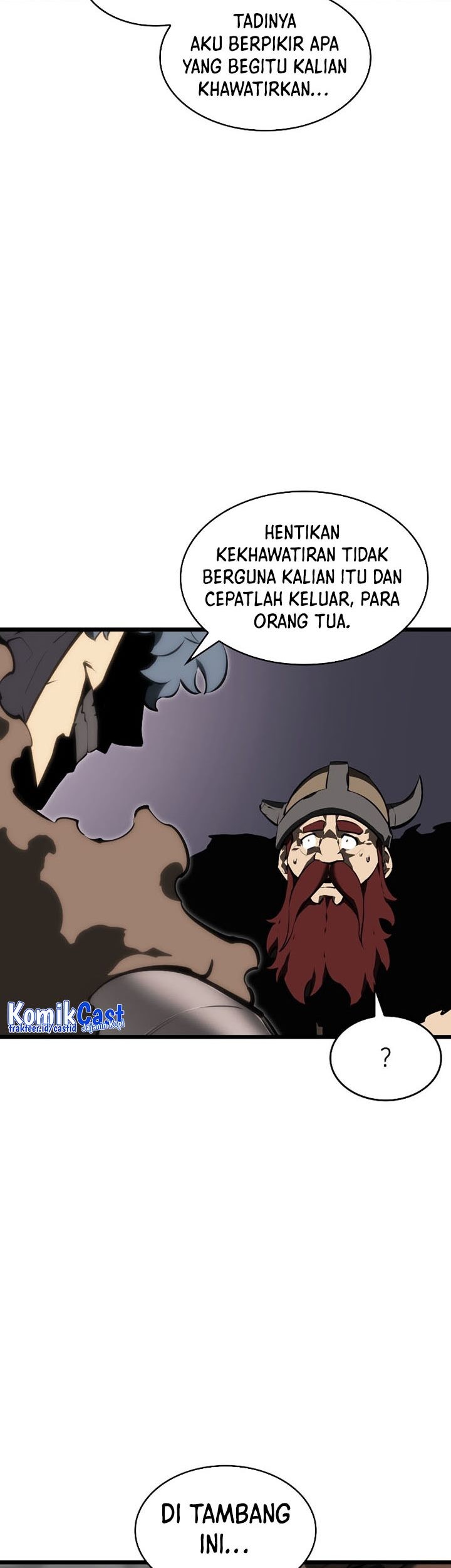 Return of the SSS-Class Ranker Chapter 44 Gambar 20