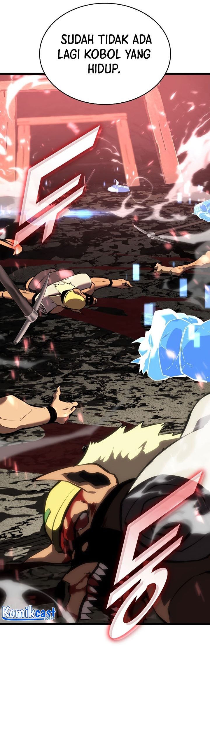 Return of the SSS-Class Ranker Chapter 44 Gambar 22