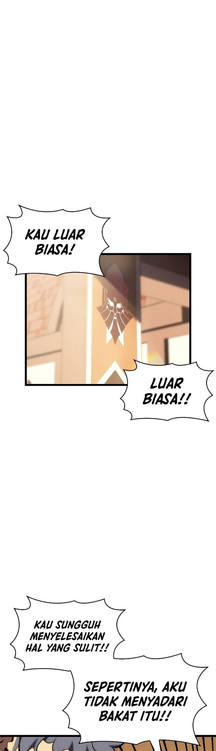 Return of the SSS-Class Ranker Chapter 44 Gambar 24