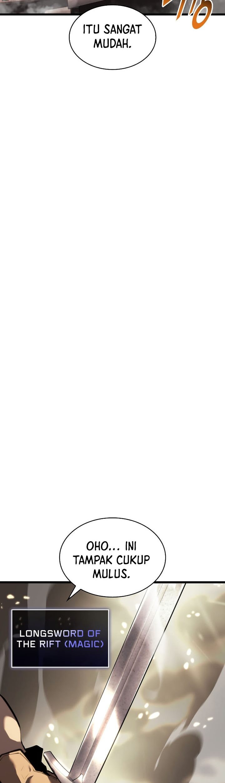 Return of the SSS-Class Ranker Chapter 44 Gambar 46