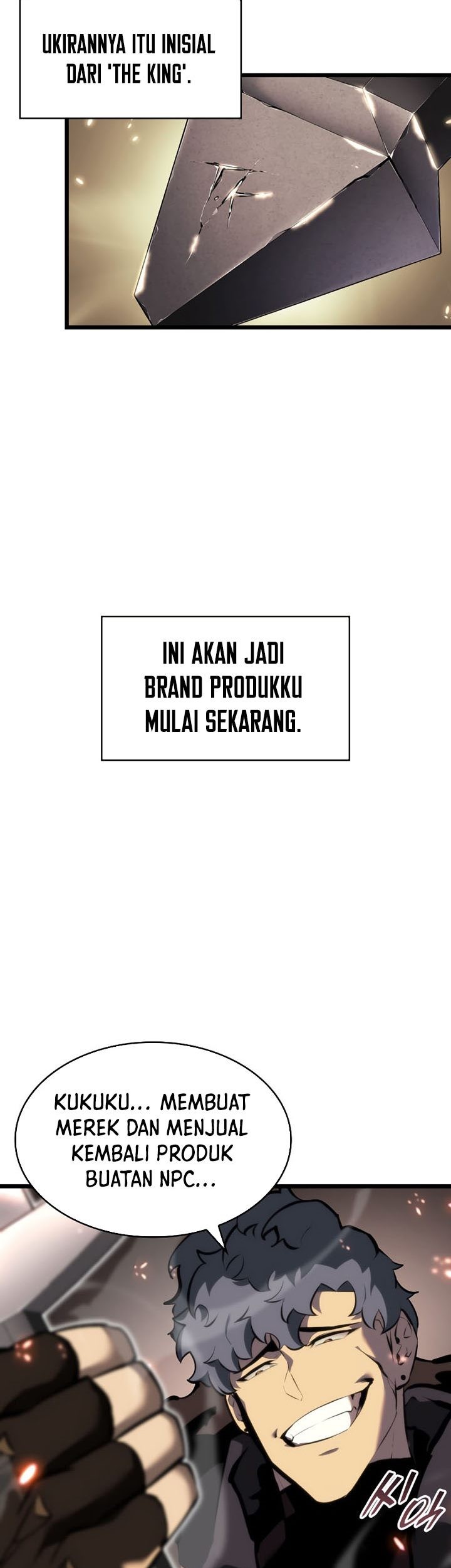 Return of the SSS-Class Ranker Chapter 44 Gambar 48