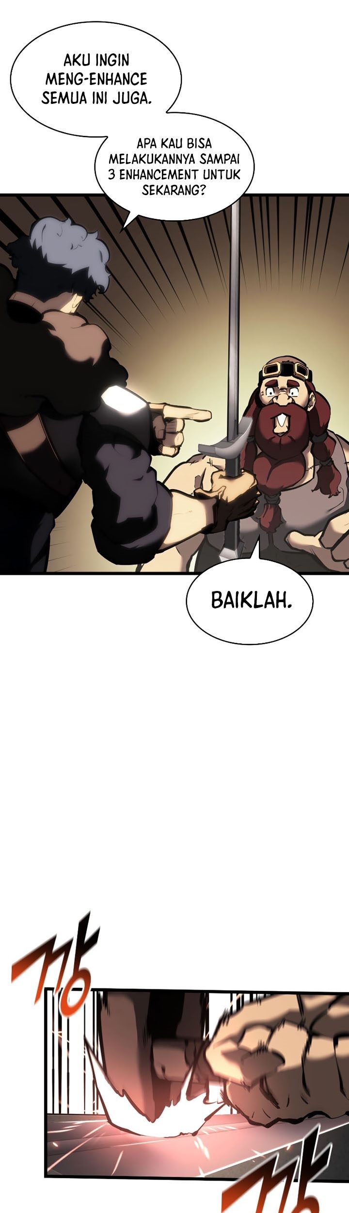 Return of the SSS-Class Ranker Chapter 44 Gambar 50