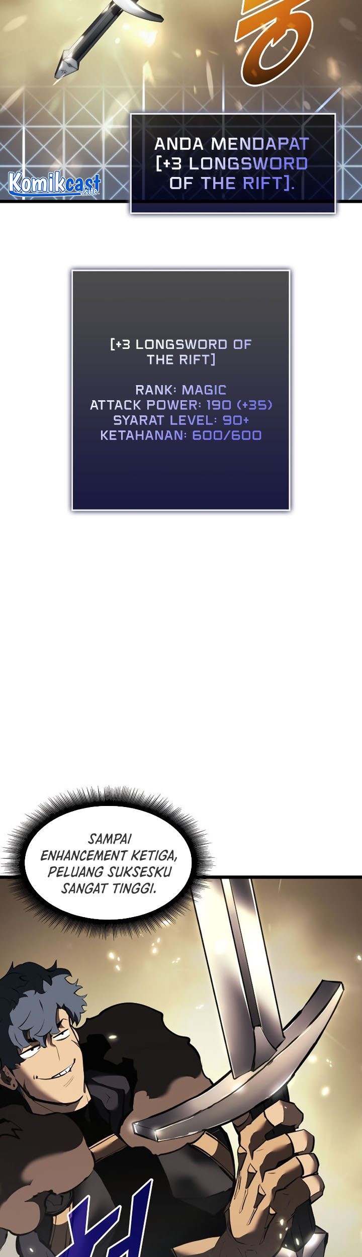 Return of the SSS-Class Ranker Chapter 44 Gambar 52