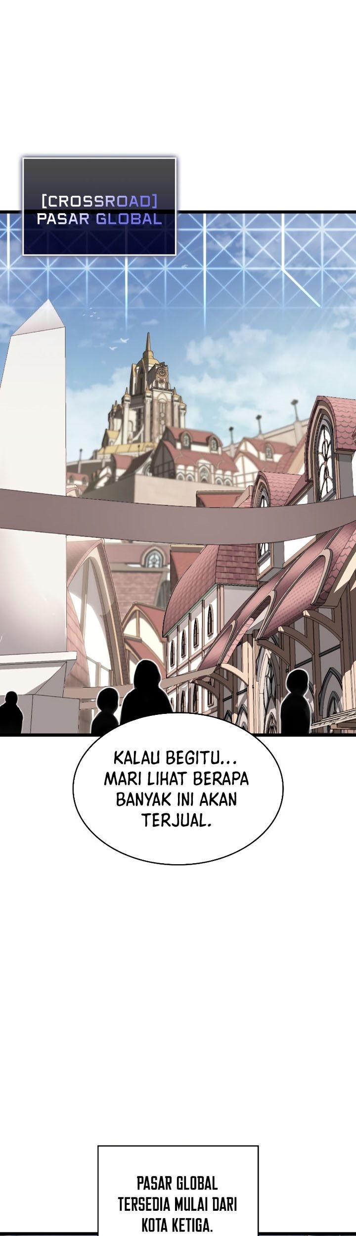 Return of the SSS-Class Ranker Chapter 44 Gambar 54