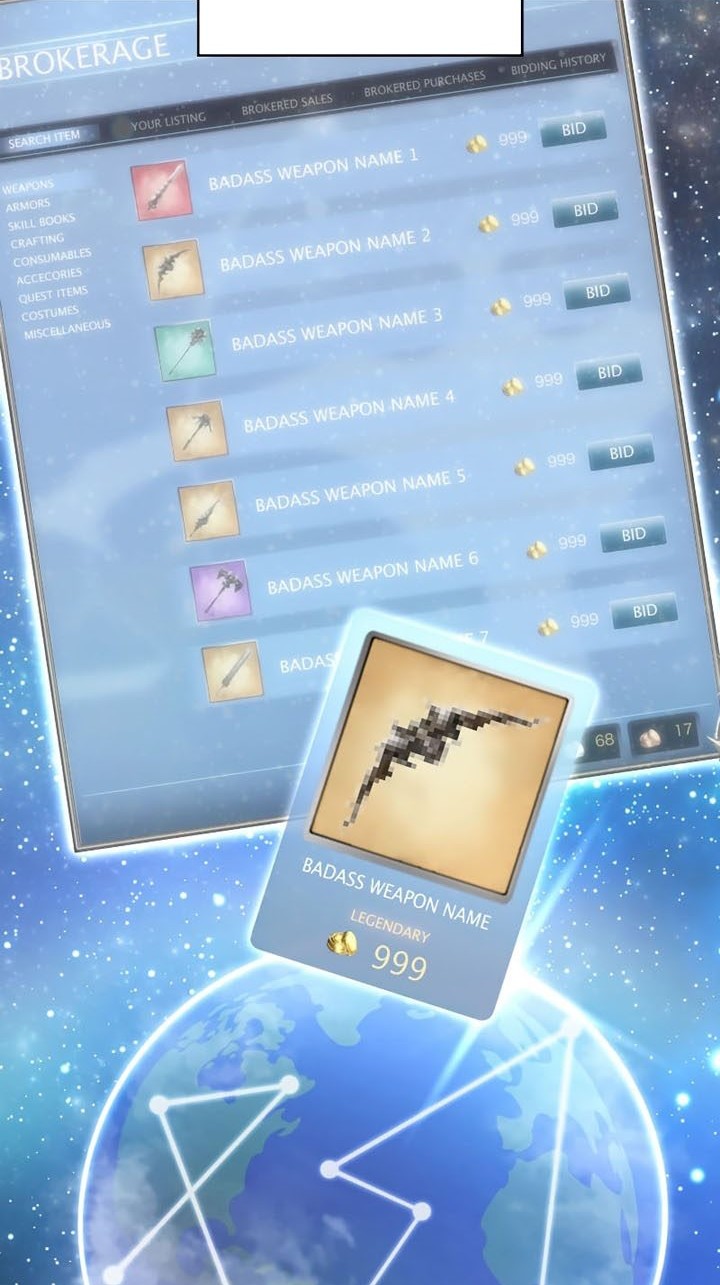 Return of the SSS-Class Ranker Chapter 44 Gambar 55