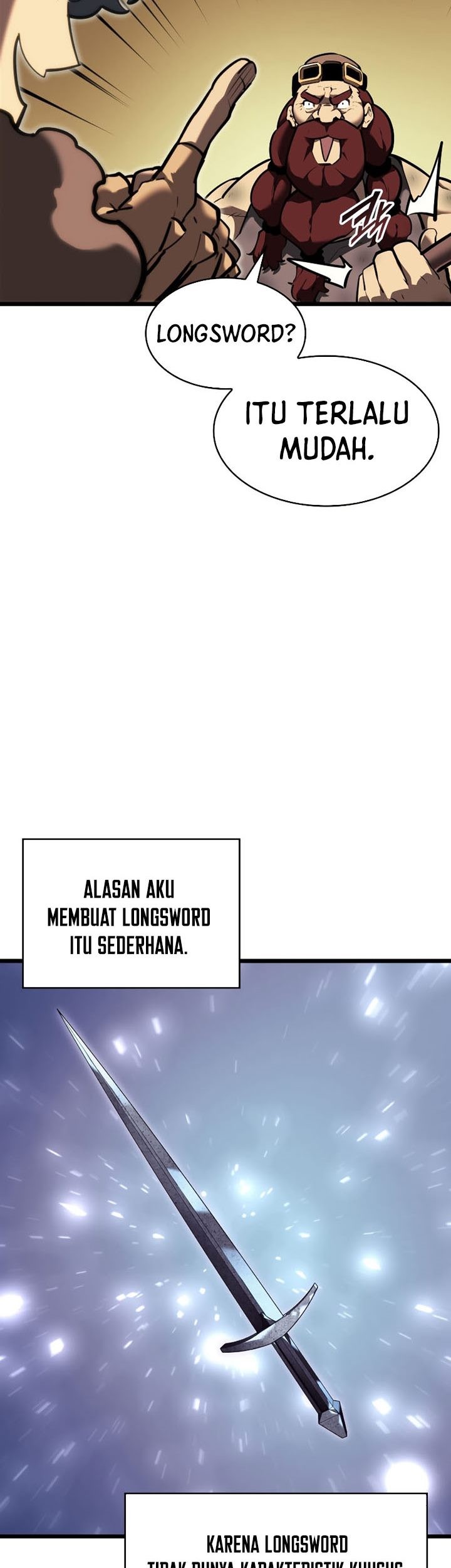 Return of the SSS-Class Ranker Chapter 44 Gambar 40