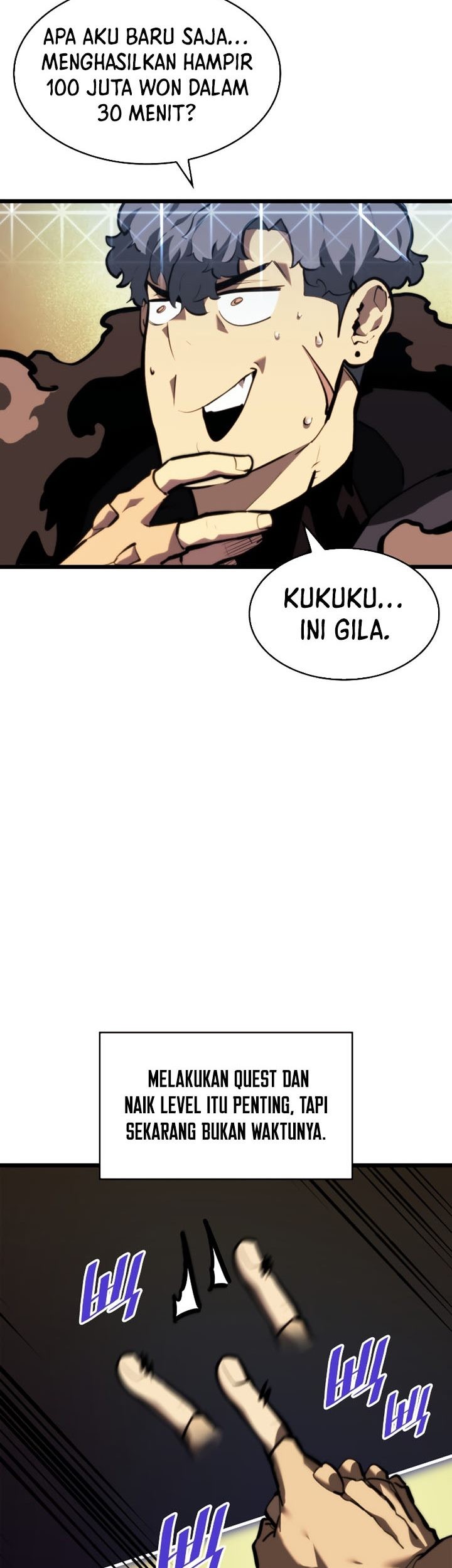 Return of the SSS-Class Ranker Chapter 44 Gambar 68