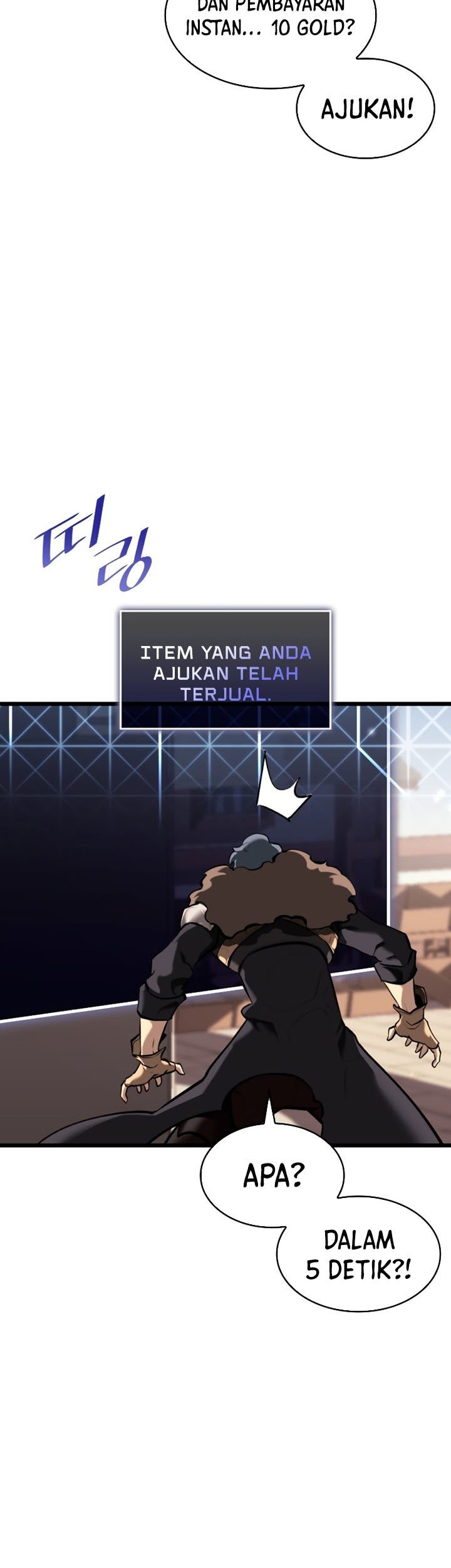 Return of the SSS-Class Ranker Chapter 44 Gambar 58