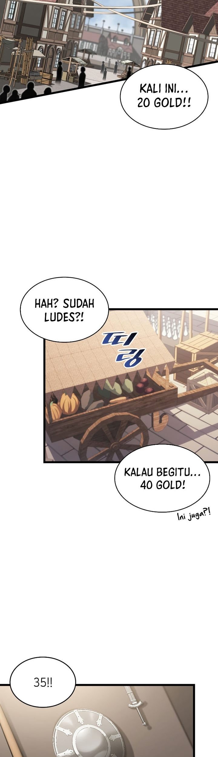 Return of the SSS-Class Ranker Chapter 44 Gambar 64