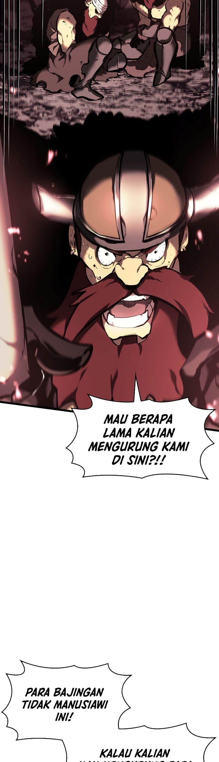 Return of the SSS-Class Ranker Chapter 44 Gambar 4