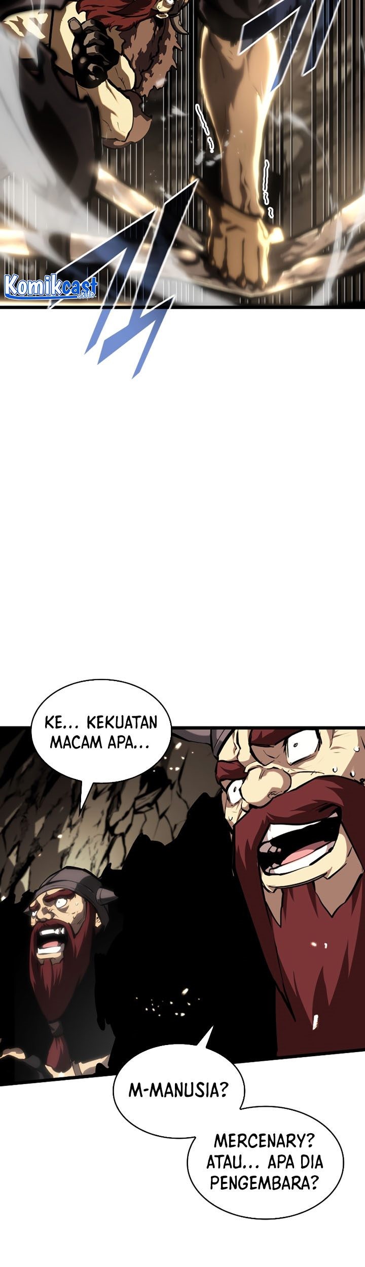 Return of the SSS-Class Ranker Chapter 44 Gambar 14