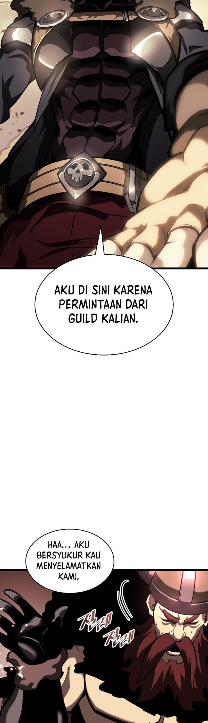 Return of the SSS-Class Ranker Chapter 44 Gambar 16