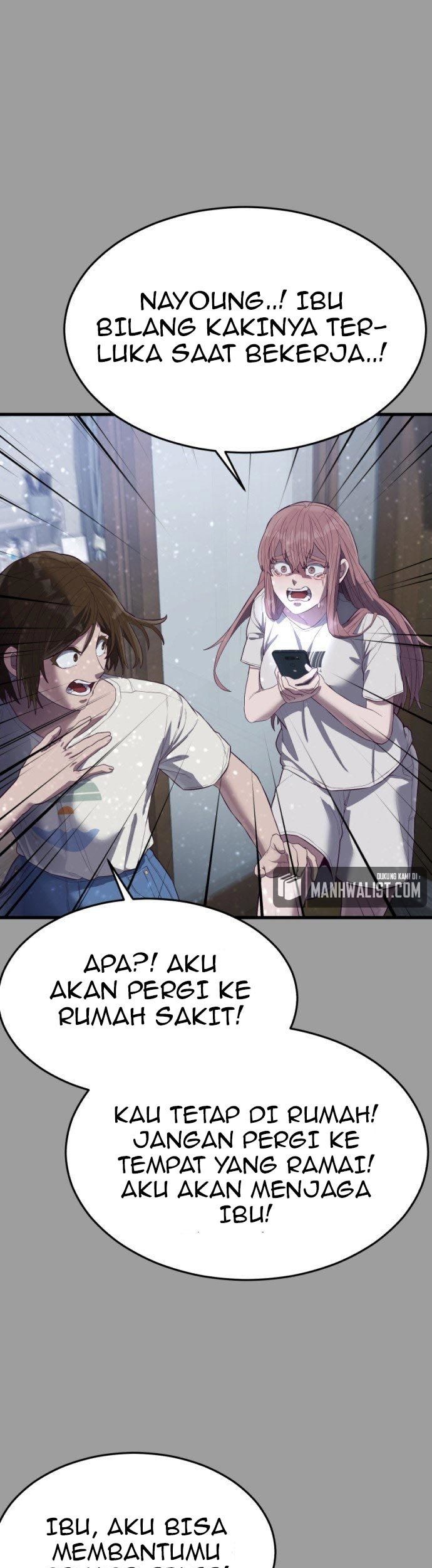 Absolute Obedience Chapter 20 Gambar 21