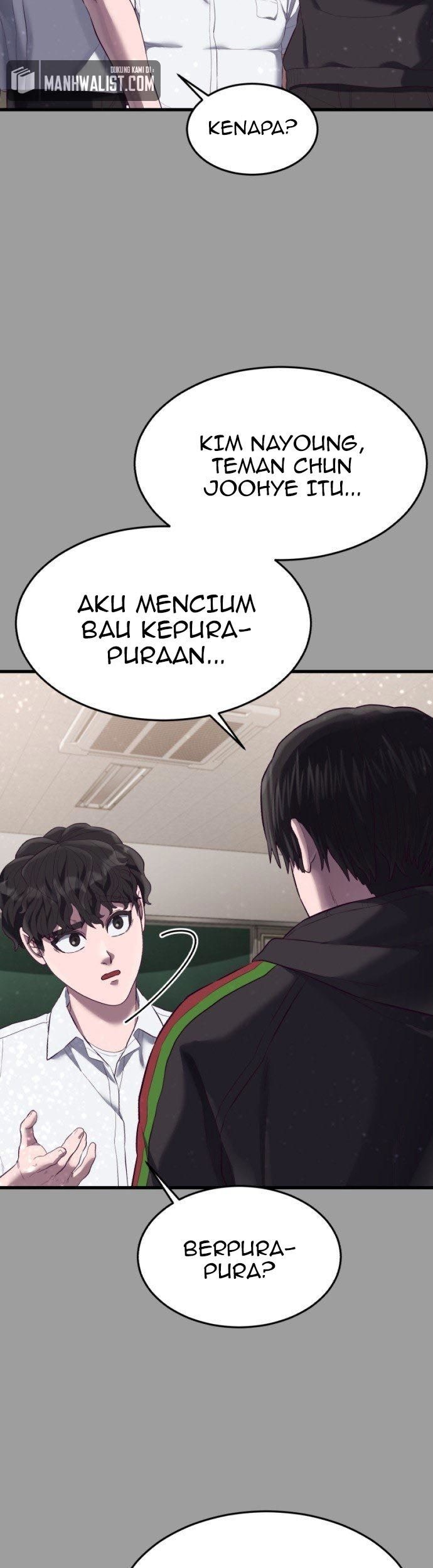 Absolute Obedience Chapter 20 Gambar 119