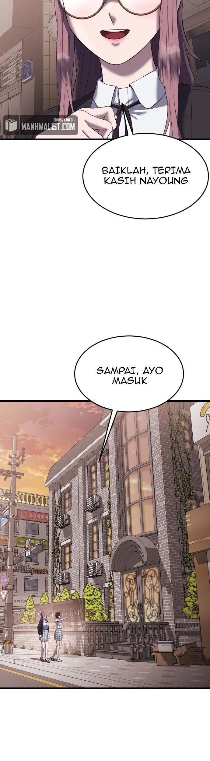 Absolute Obedience Chapter 19 Gambar 31